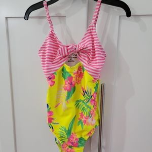 4T nautica one piece swimsuit